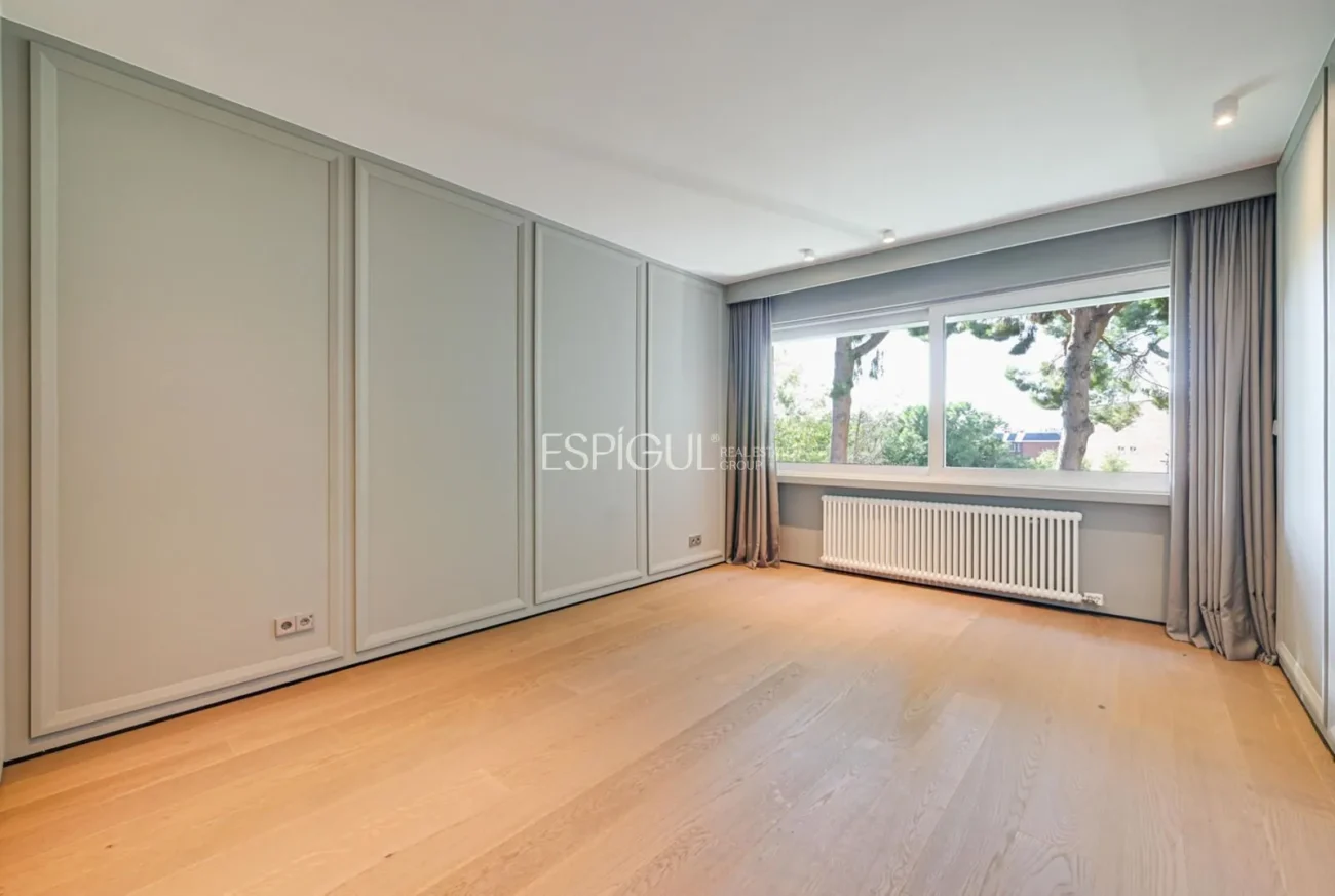 Exclusivo piso en venta en Jardí de Tòquio, Pedralbes