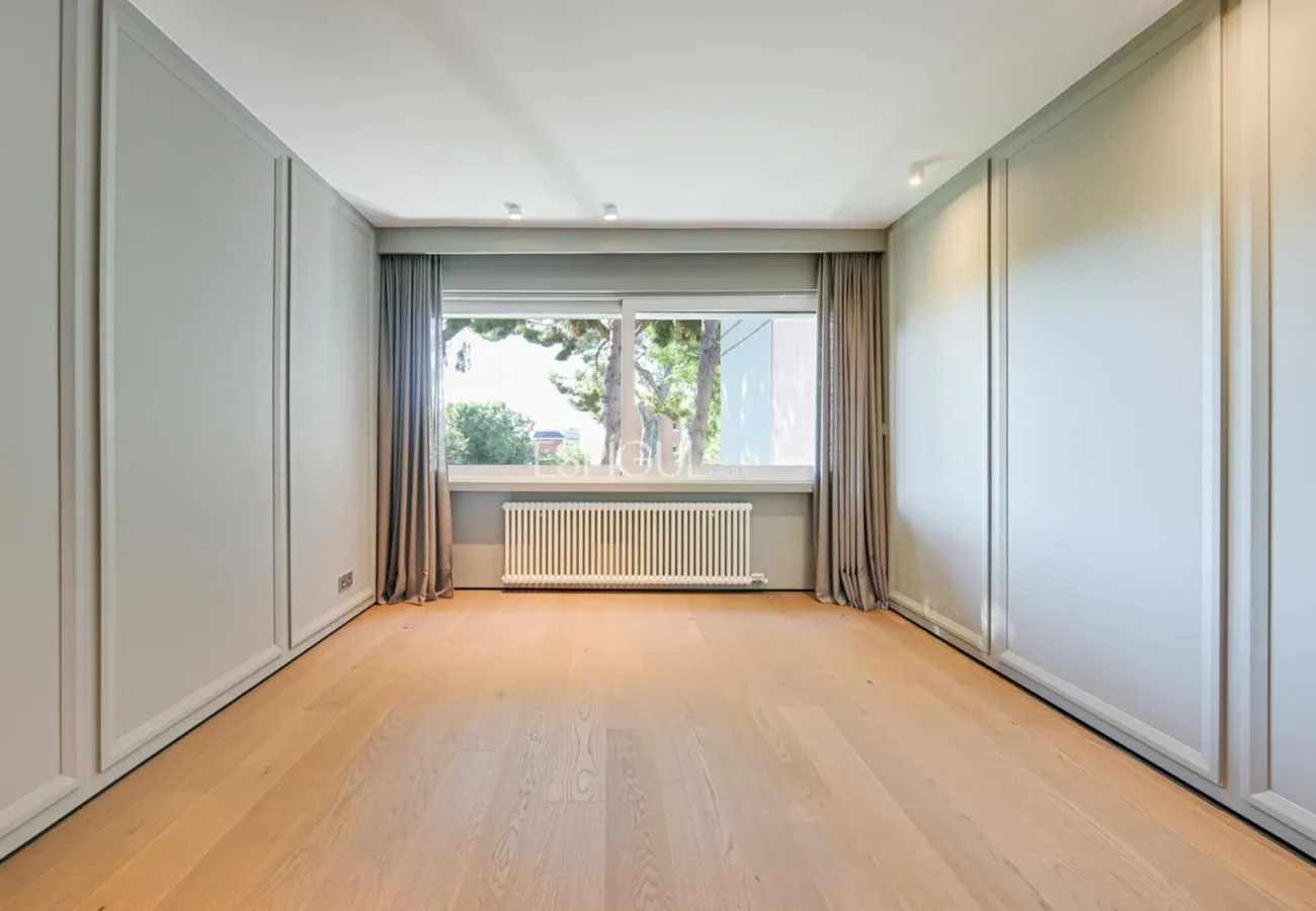 Exclusivo piso en venta en Jardí de Tòquio, Pedralbes
