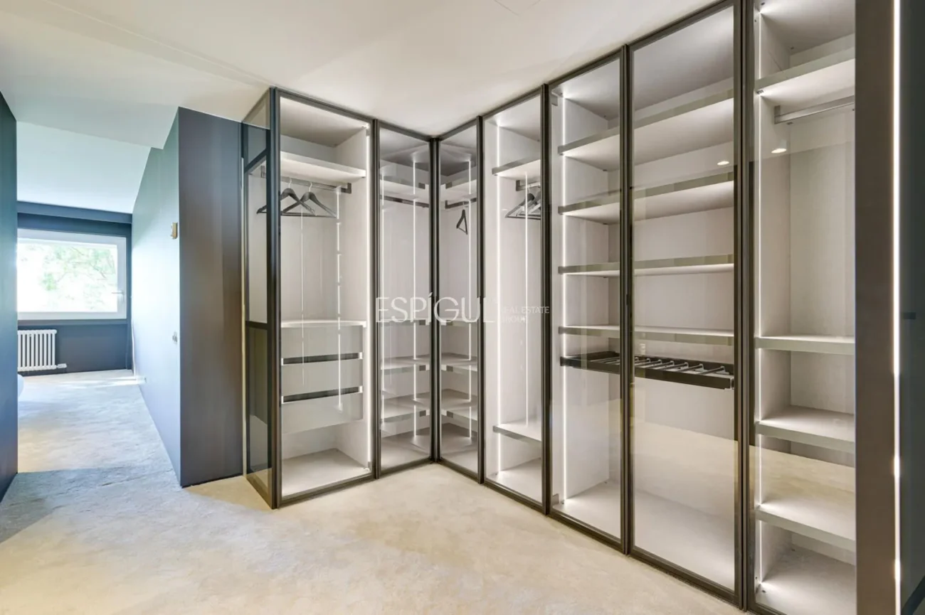 Exclusivo piso en venta en Jardí de Tòquio, Pedralbes