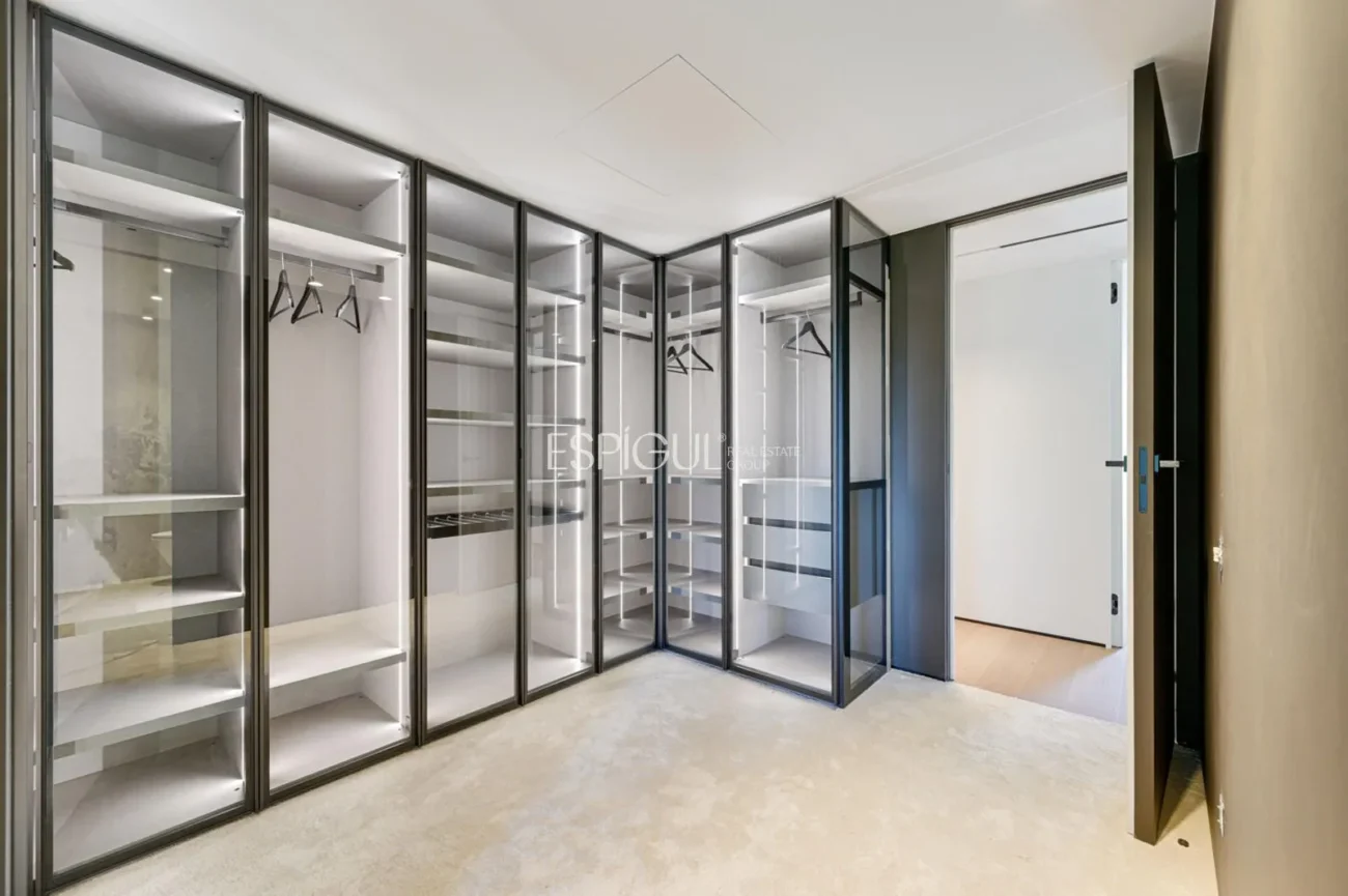 Exclusivo piso en venta en Jardí de Tòquio, Pedralbes