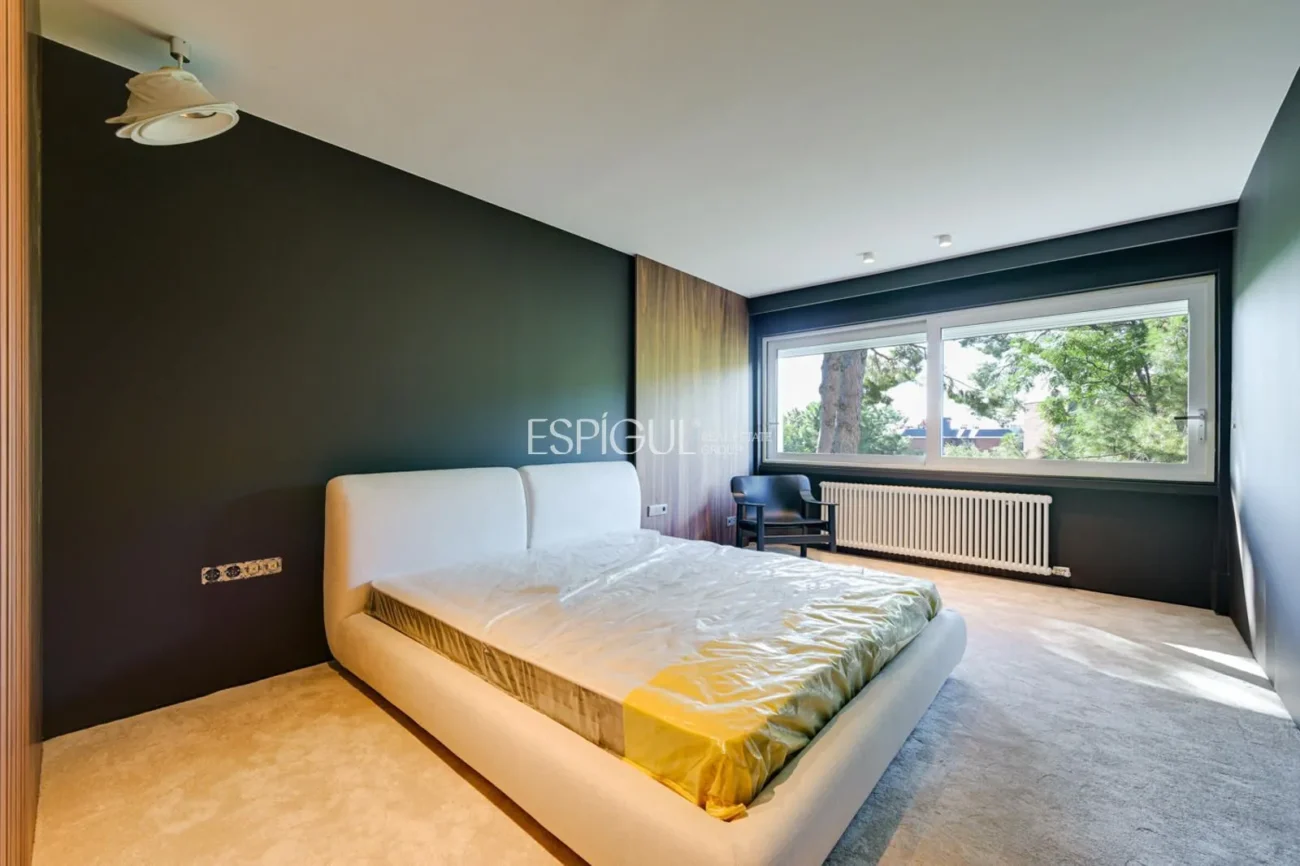 Exclusivo piso en venta en Jardí de Tòquio, Pedralbes