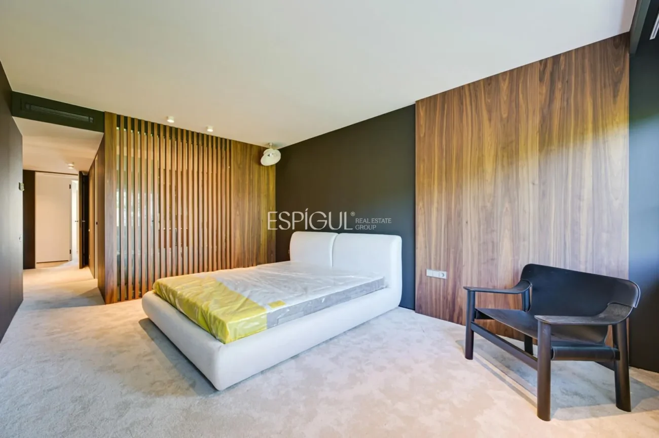 Exclusivo piso en venta en Jardí de Tòquio, Pedralbes