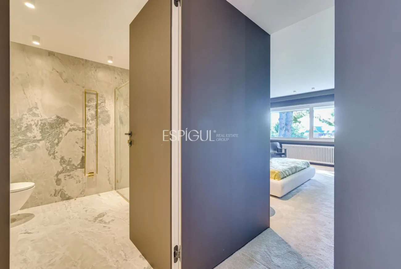 Exclusivo piso en venta en Jardí de Tòquio, Pedralbes
