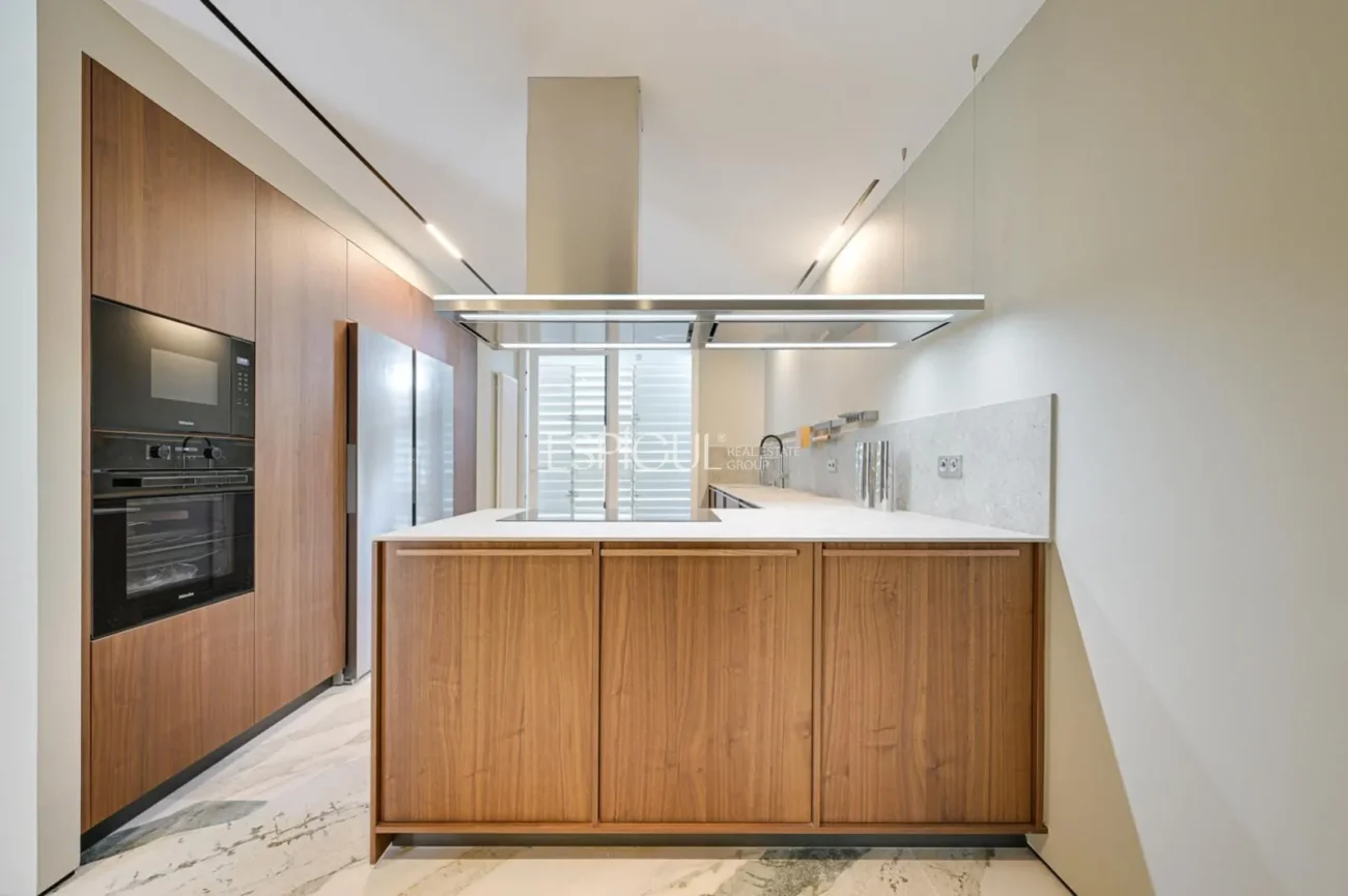 Exclusivo piso en venta en Jardí de Tòquio, Pedralbes