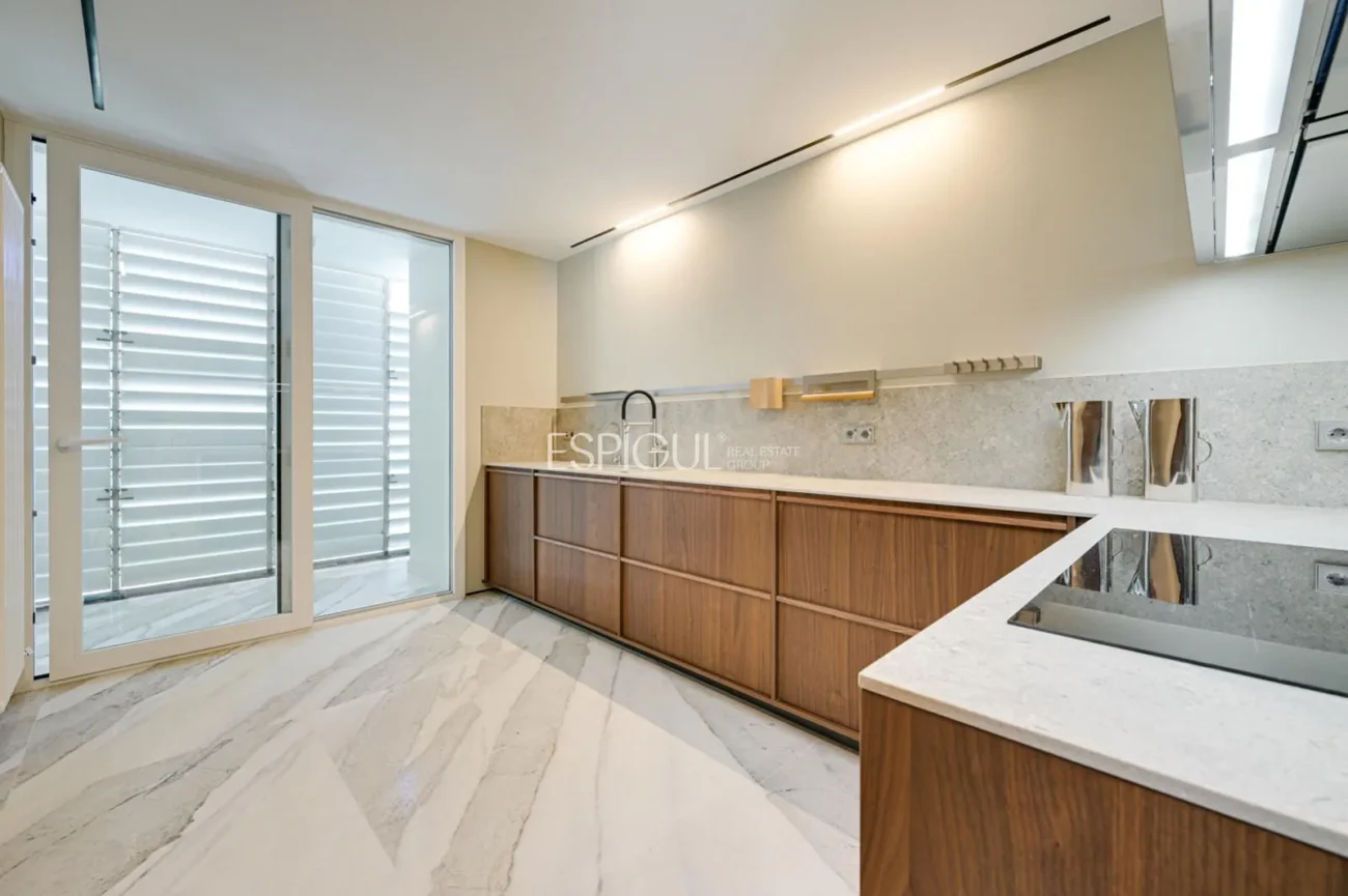 Exclusivo piso en venta en Jardí de Tòquio, Pedralbes