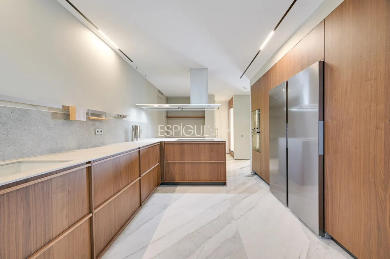 Exclusivo piso en venta en Jardí de Tòquio, Pedralbes