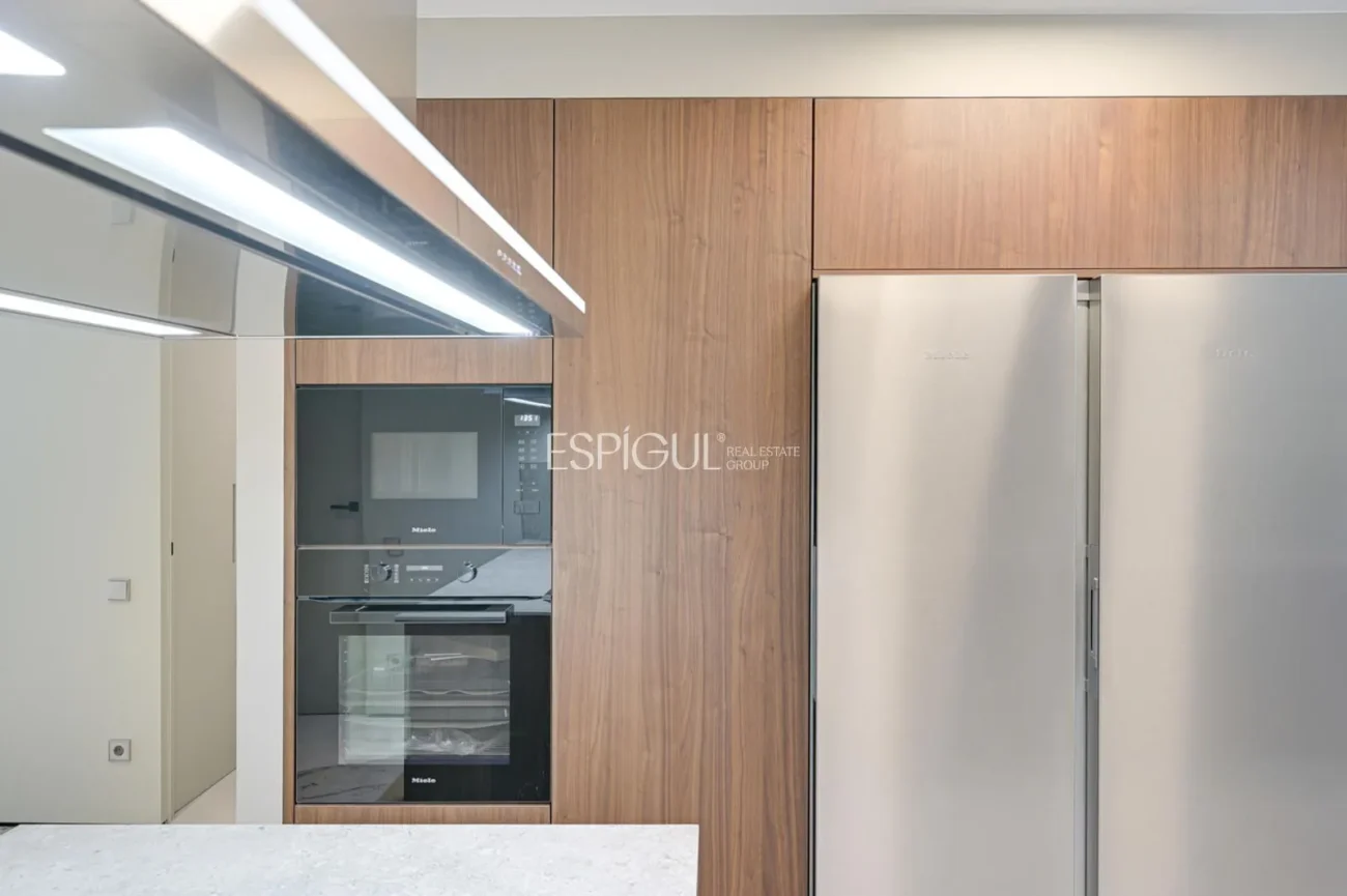Exclusivo piso en venta en Jardí de Tòquio, Pedralbes