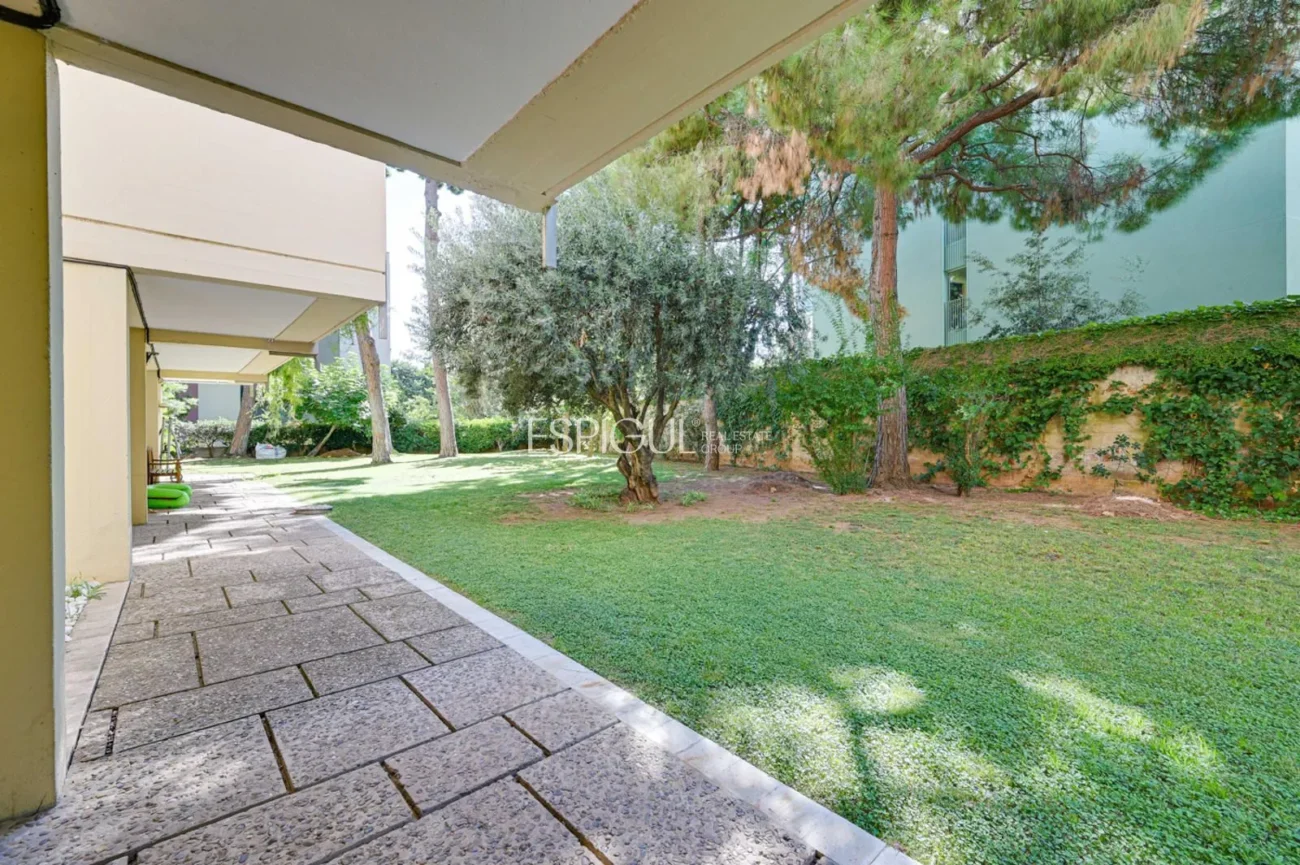 Exclusivo piso en venta en Jardí de Tòquio, Pedralbes