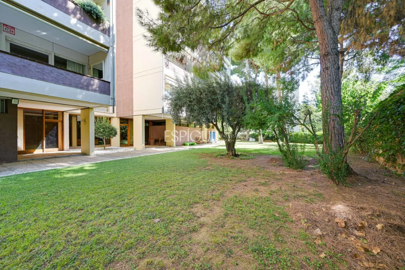 Exclusivo piso en venta en Jardí de Tòquio, Pedralbes