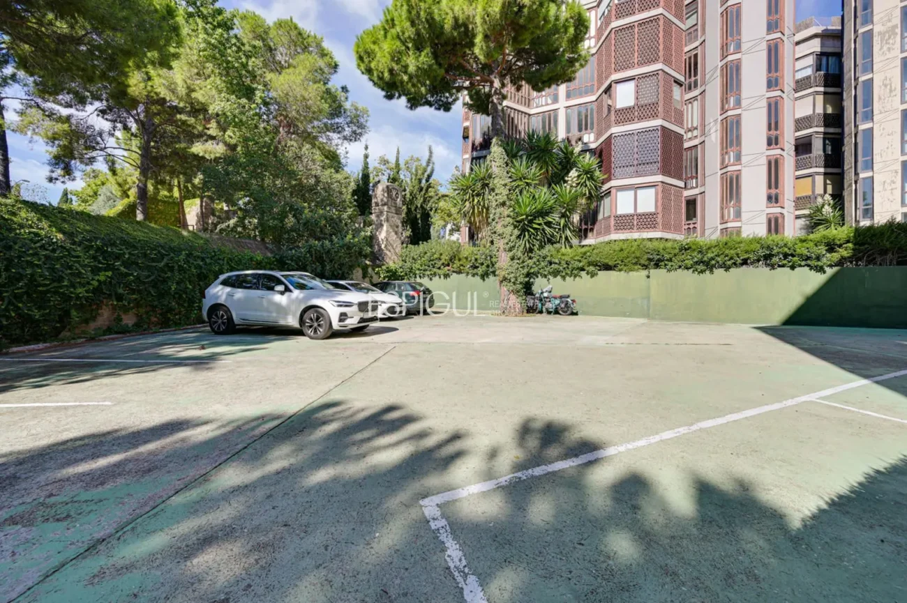 Exclusivo piso en venta en Jardí de Tòquio, Pedralbes
