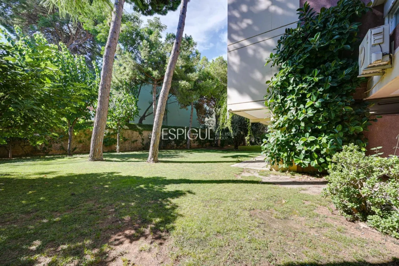 Exclusivo piso en venta en Jardí de Tòquio, Pedralbes