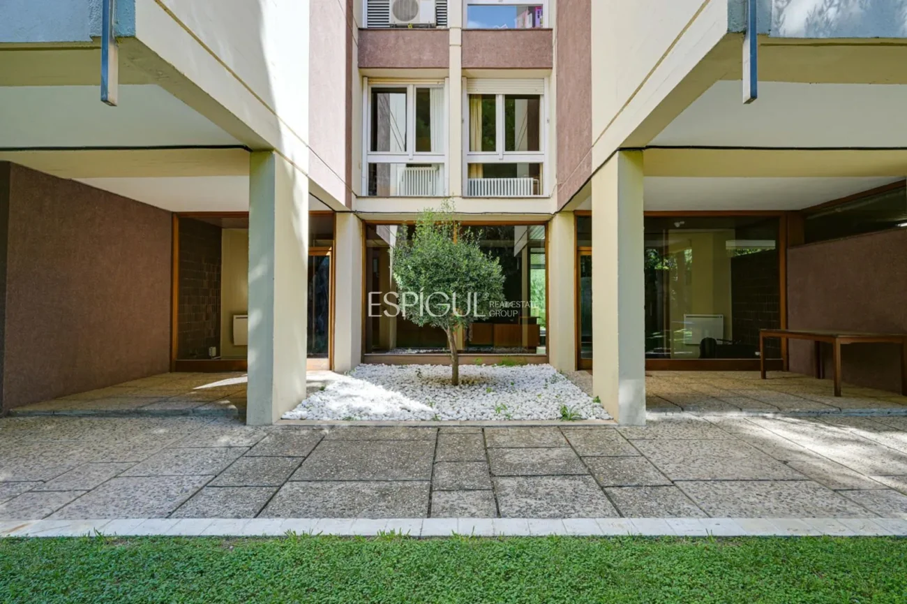 Exclusivo piso en venta en Jardí de Tòquio, Pedralbes