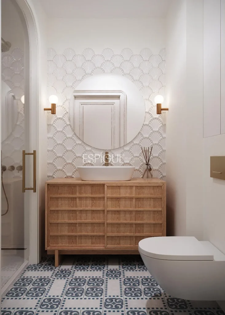 Exklusive Wohnung zum Verkauf am Paseo de Gracia, Barcelona
