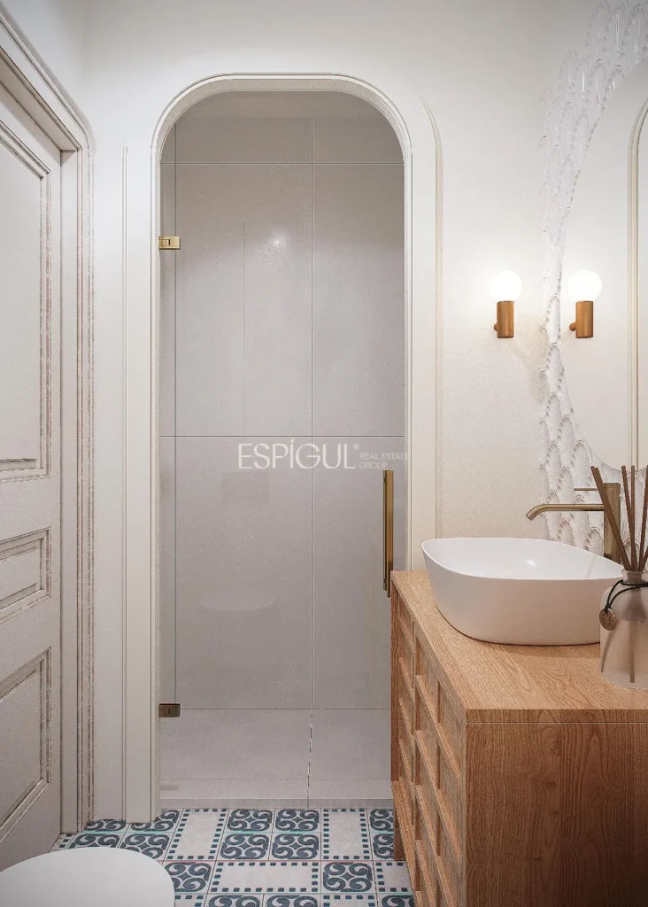 Exklusive Wohnung zum Verkauf am Paseo de Gracia, Barcelona