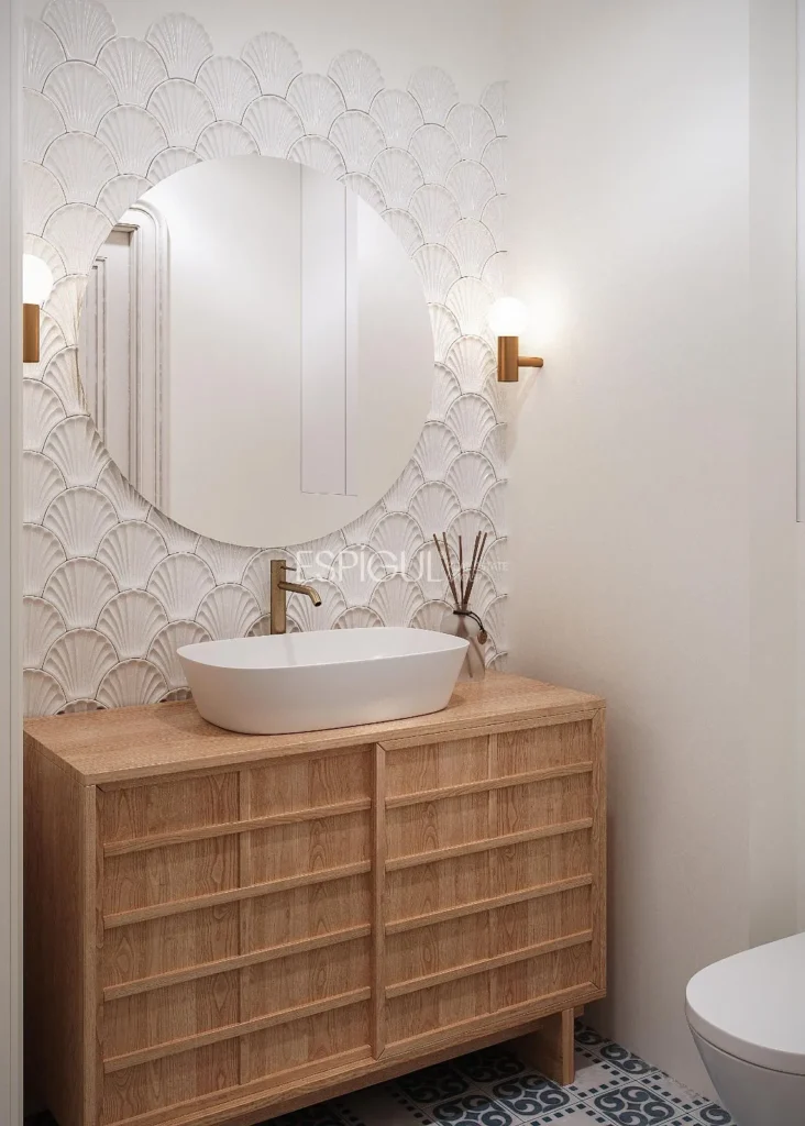 Exklusive Wohnung zum Verkauf am Paseo de Gracia, Barcelona
