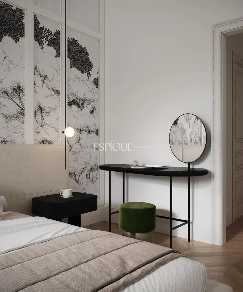 Exklusive Wohnung zum Verkauf am Paseo de Gracia, Barcelona