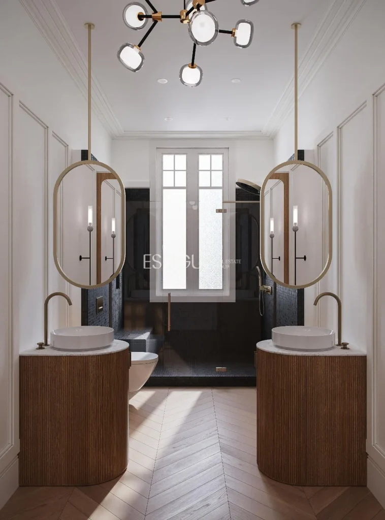 Exklusive Wohnung zum Verkauf am Paseo de Gracia, Barcelona