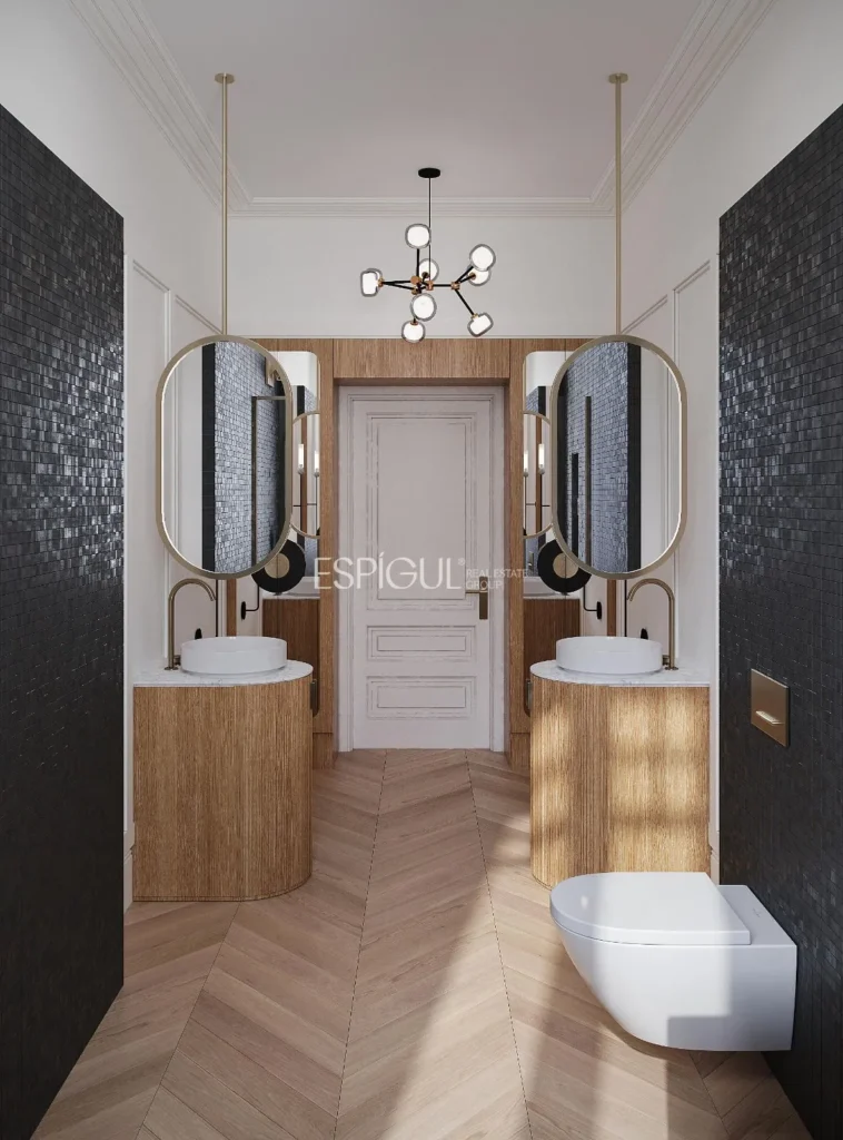 Exklusive Wohnung zum Verkauf am Paseo de Gracia, Barcelona