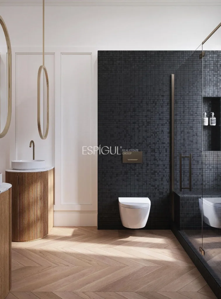 Exklusive Wohnung zum Verkauf am Paseo de Gracia, Barcelona