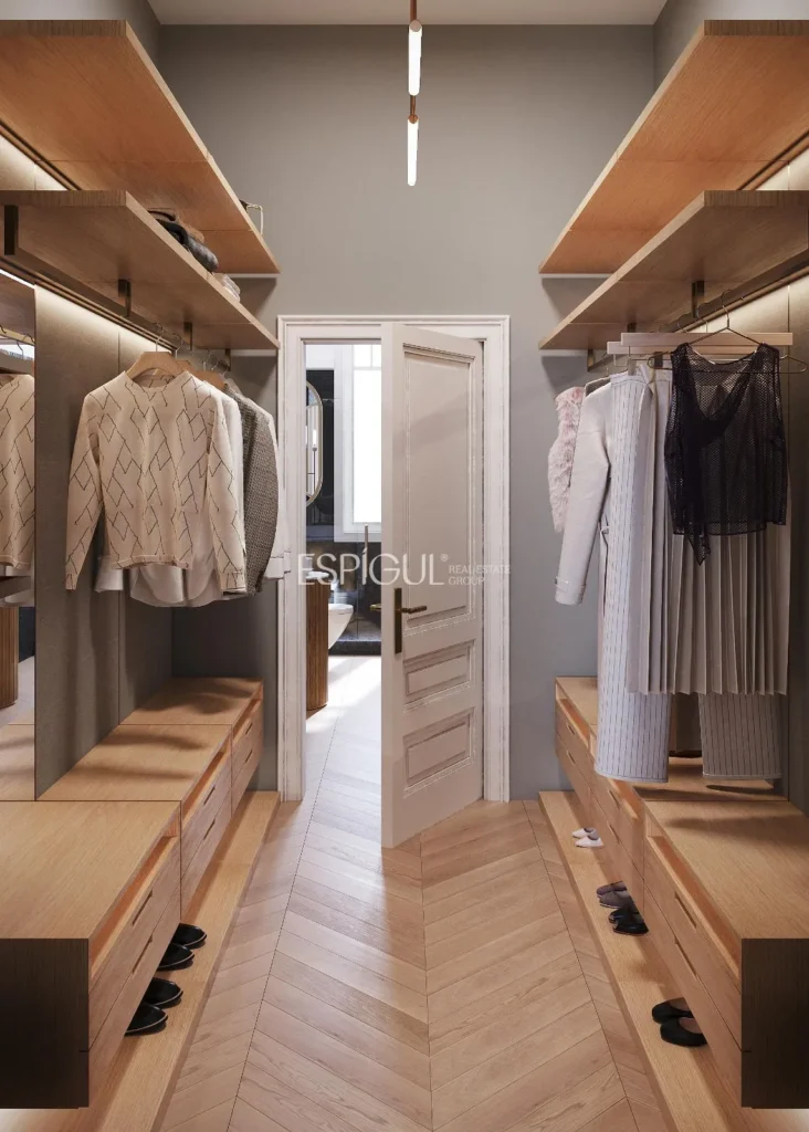 Exklusive Wohnung zum Verkauf am Paseo de Gracia, Barcelona
