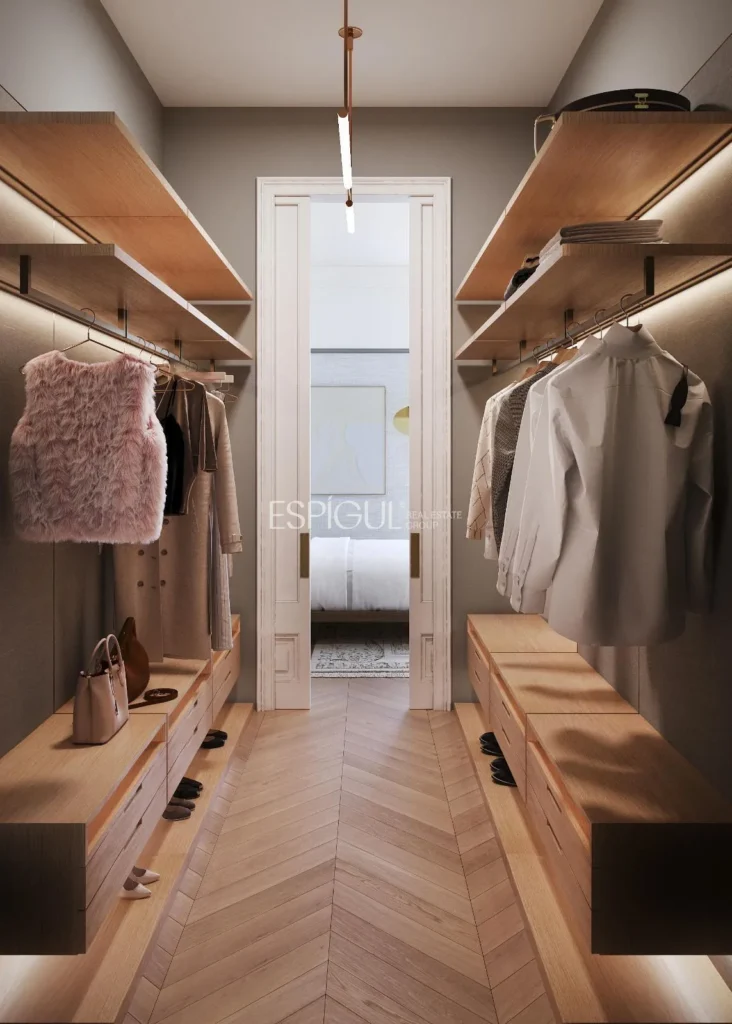 Exklusive Wohnung zum Verkauf am Paseo de Gracia, Barcelona