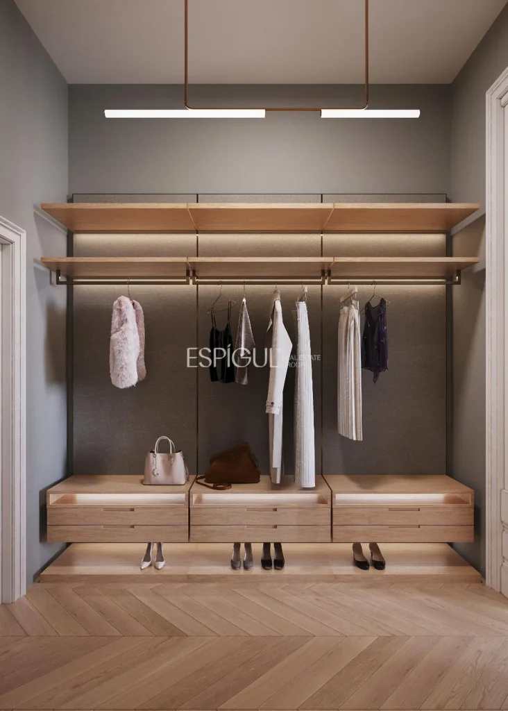 Exklusive Wohnung zum Verkauf am Paseo de Gracia, Barcelona