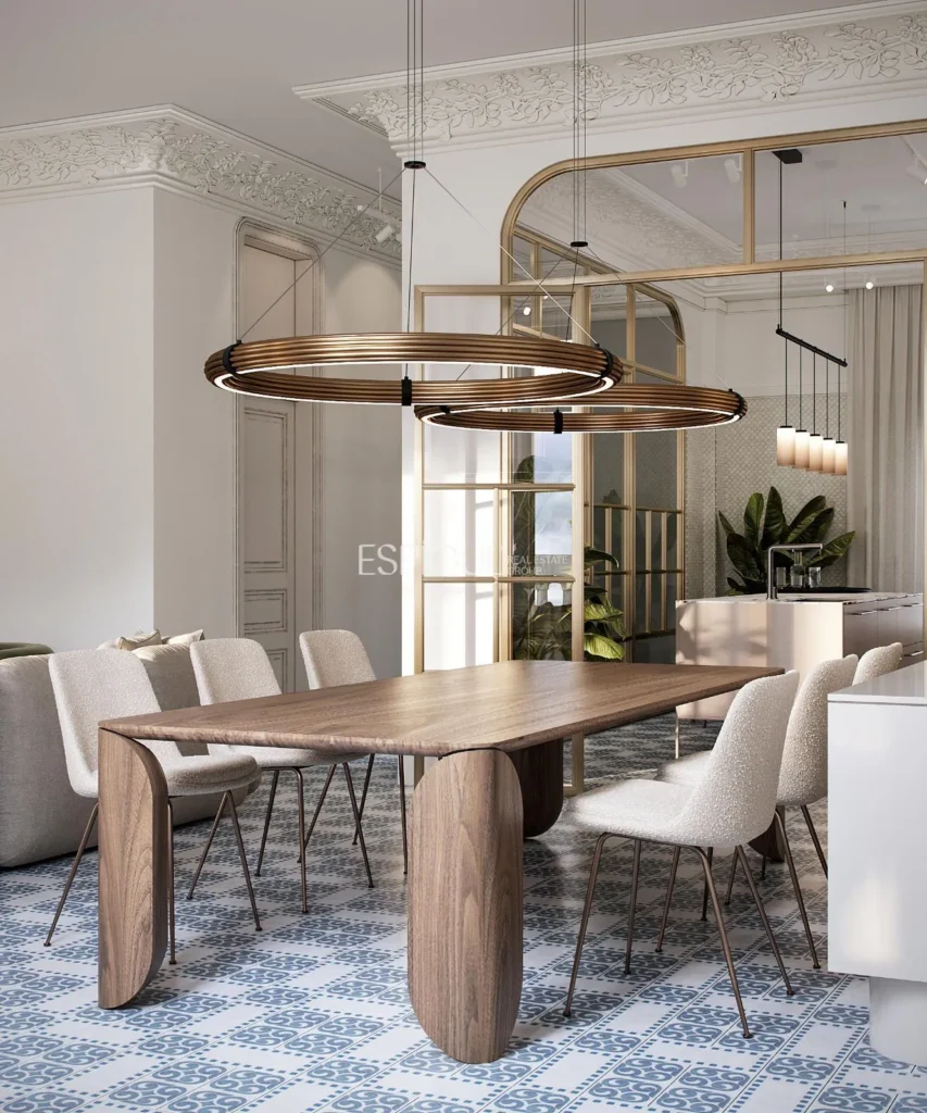 Exklusive Wohnung zum Verkauf am Paseo de Gracia, Barcelona