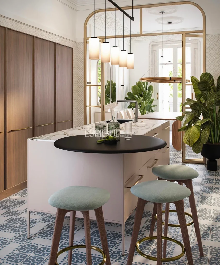 Exklusive Wohnung zum Verkauf am Paseo de Gracia, Barcelona
