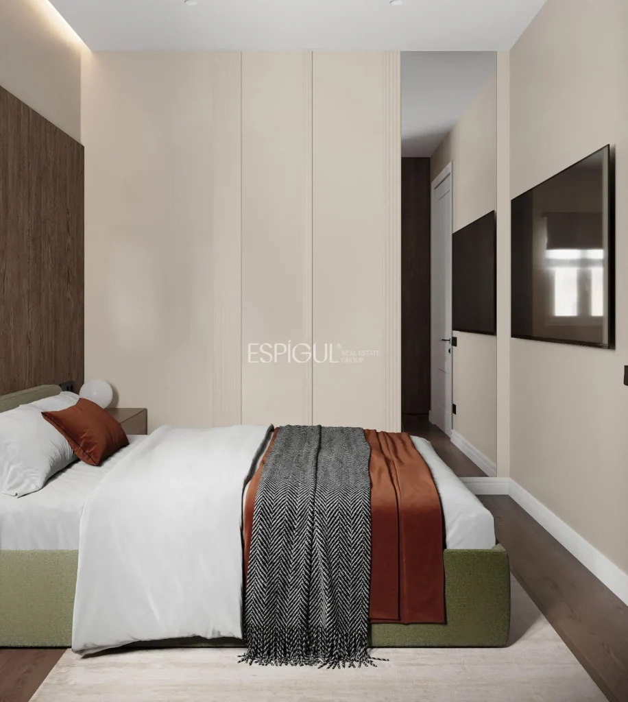 Appartement rénové exclusif à vendre dans la Calle d&rsquo;Aragó, La Dreta de l&rsquo;Eixample
