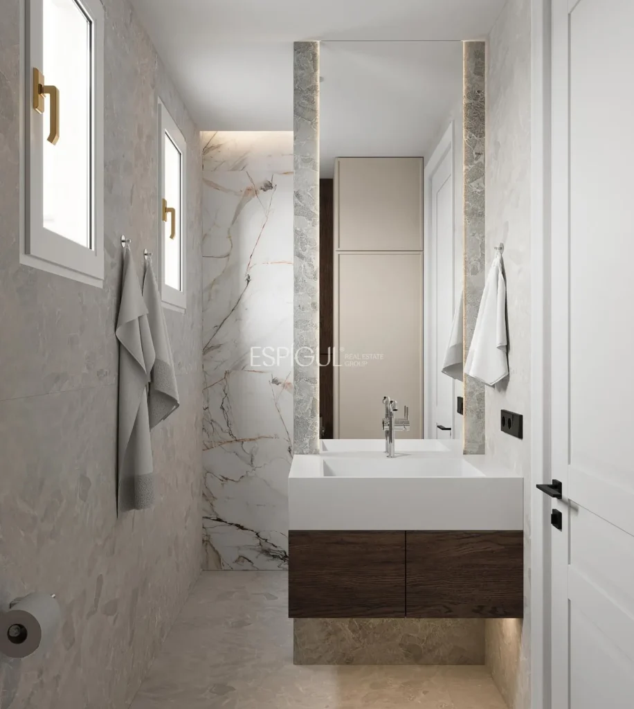 Appartement rénové exclusif à vendre dans la Calle d&rsquo;Aragó, La Dreta de l&rsquo;Eixample