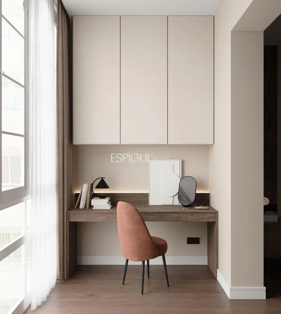 Appartement rénové exclusif à vendre dans la Calle d&rsquo;Aragó, La Dreta de l&rsquo;Eixample