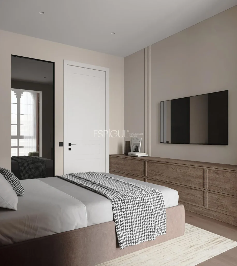 Appartement rénové exclusif à vendre dans la Calle d&rsquo;Aragó, La Dreta de l&rsquo;Eixample