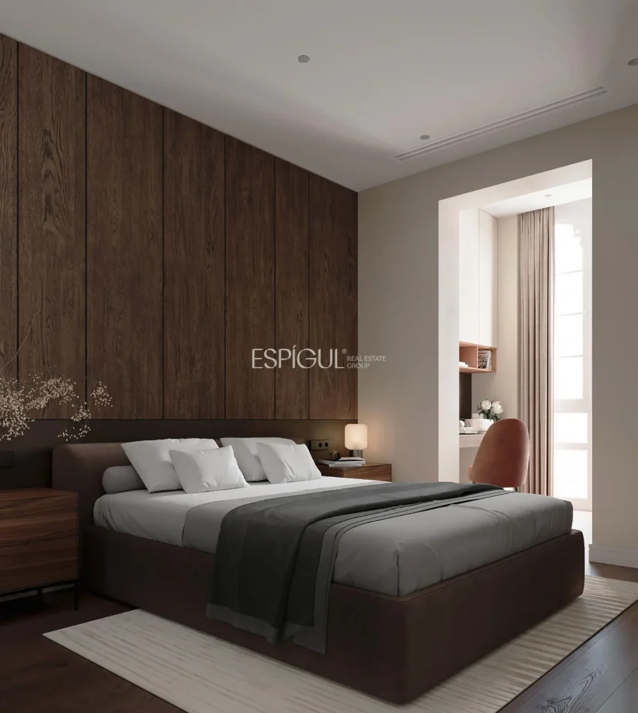 Appartement rénové exclusif à vendre dans la Calle d&rsquo;Aragó, La Dreta de l&rsquo;Eixample