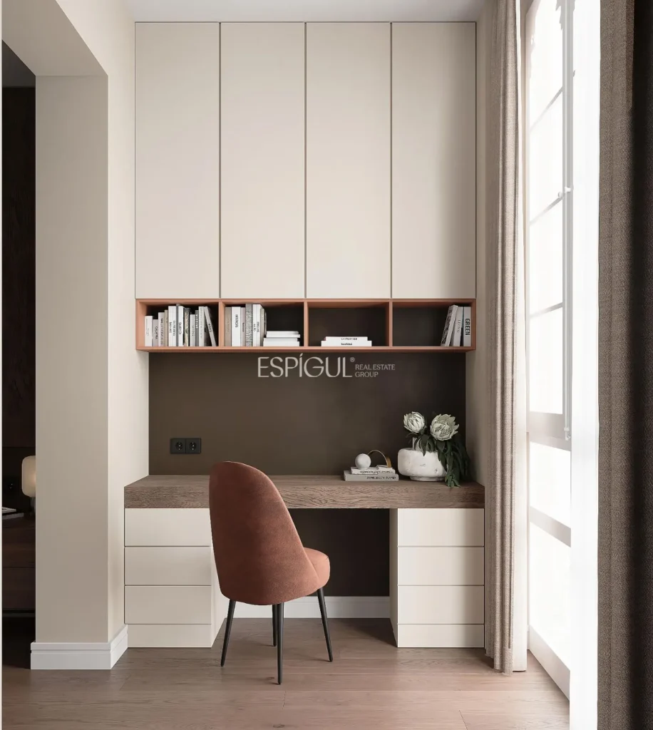 Appartement rénové exclusif à vendre dans la Calle d&rsquo;Aragó, La Dreta de l&rsquo;Eixample