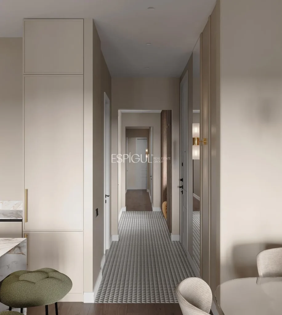 Appartement rénové exclusif à vendre dans la Calle d&rsquo;Aragó, La Dreta de l&rsquo;Eixample