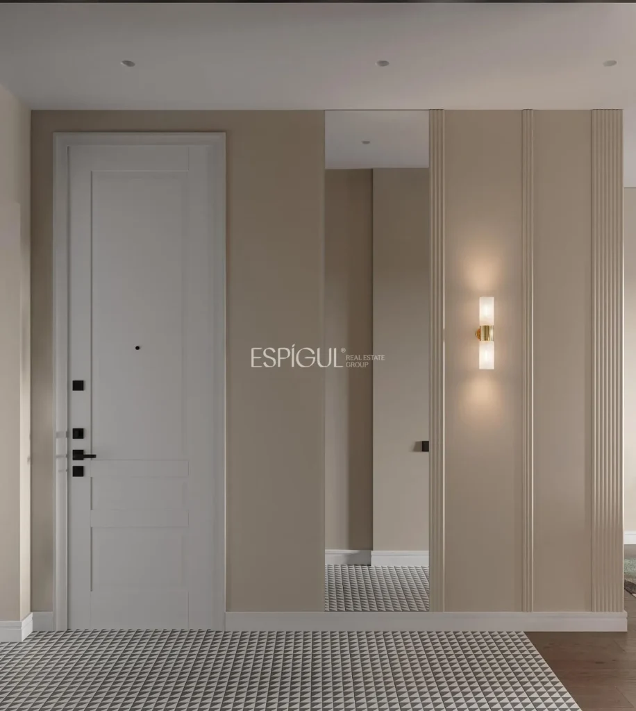 Appartement rénové exclusif à vendre dans la Calle d&rsquo;Aragó, La Dreta de l&rsquo;Eixample