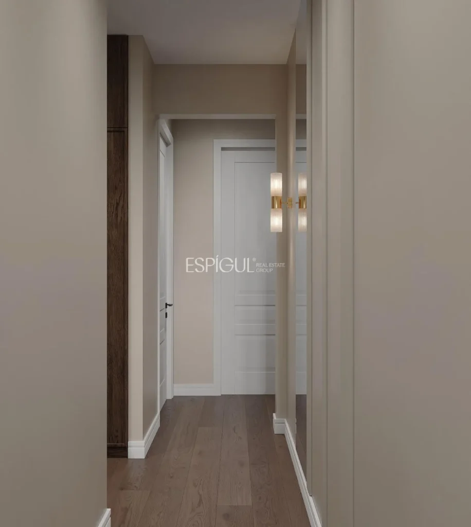 Appartement rénové exclusif à vendre dans la Calle d&rsquo;Aragó, La Dreta de l&rsquo;Eixample