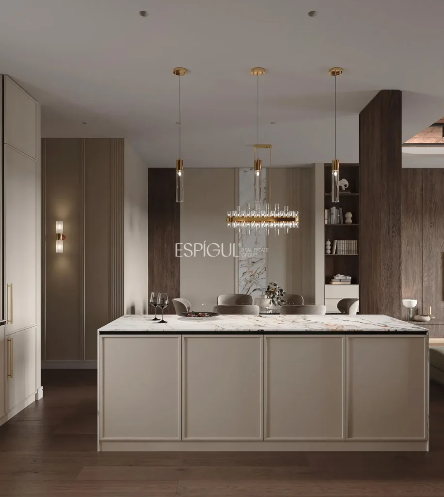 Appartement rénové exclusif à vendre dans la Calle d&rsquo;Aragó, La Dreta de l&rsquo;Eixample