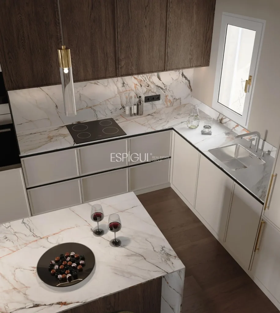 Appartement rénové exclusif à vendre dans la Calle d&rsquo;Aragó, La Dreta de l&rsquo;Eixample