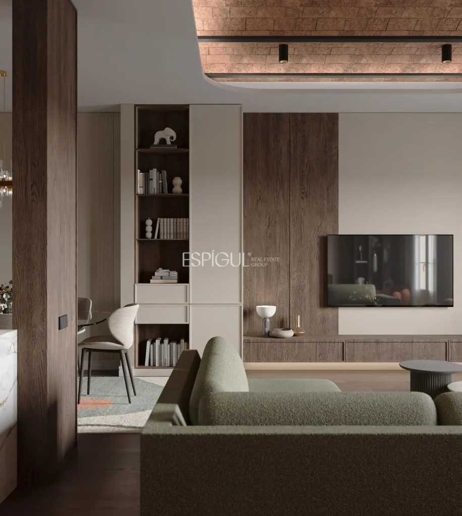 Appartement rénové exclusif à vendre dans la Calle d&rsquo;Aragó, La Dreta de l&rsquo;Eixample