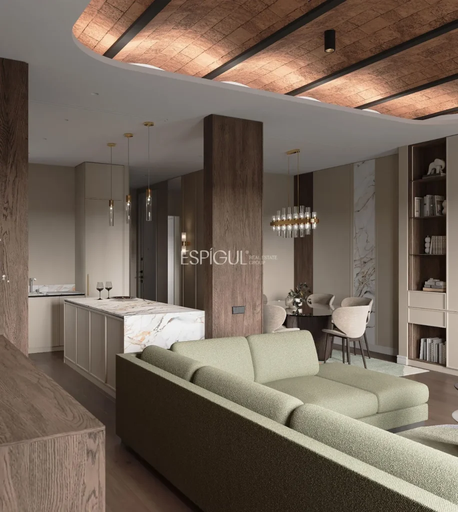 Appartement rénové exclusif à vendre dans la Calle d&rsquo;Aragó, La Dreta de l&rsquo;Eixample