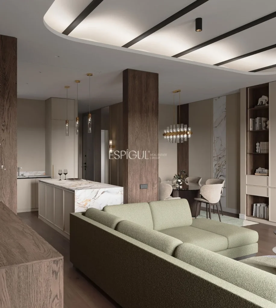 Appartement rénové exclusif à vendre dans la Calle d&rsquo;Aragó, La Dreta de l&rsquo;Eixample