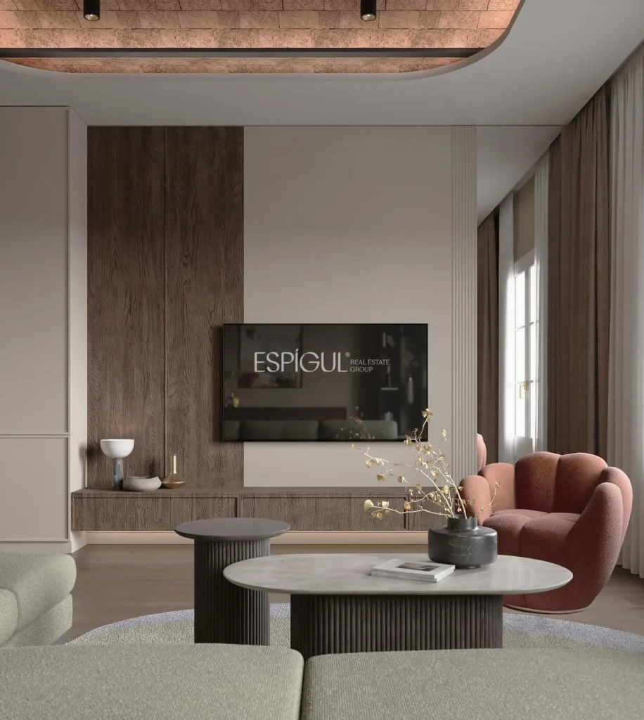 Appartement rénové exclusif à vendre dans la Calle d&rsquo;Aragó, La Dreta de l&rsquo;Eixample