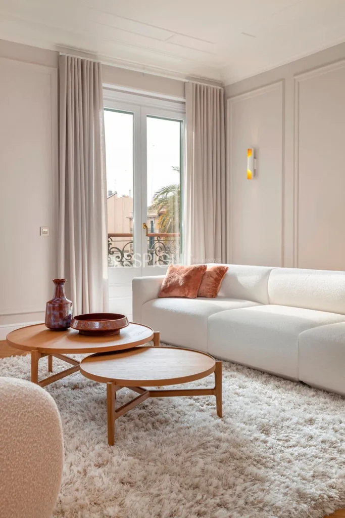 Exquisite Luxury Apartment for Sale in Sant Gervasi