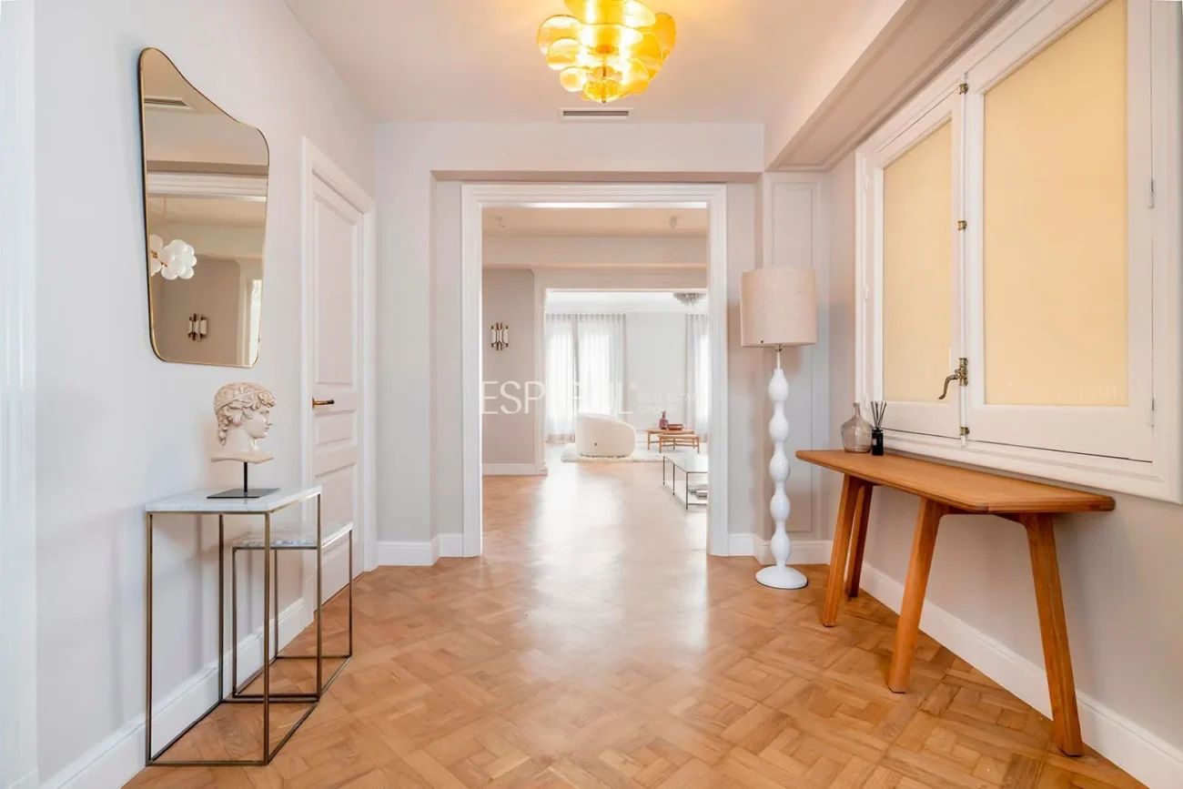Exquis appartement de luxe à vendre à Sant Gervasi