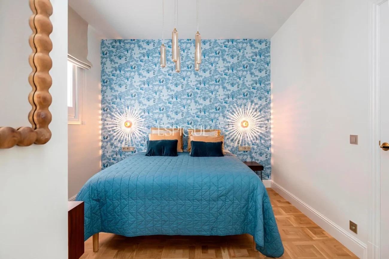 Exquisite Luxury Apartment for Sale in Sant Gervasi