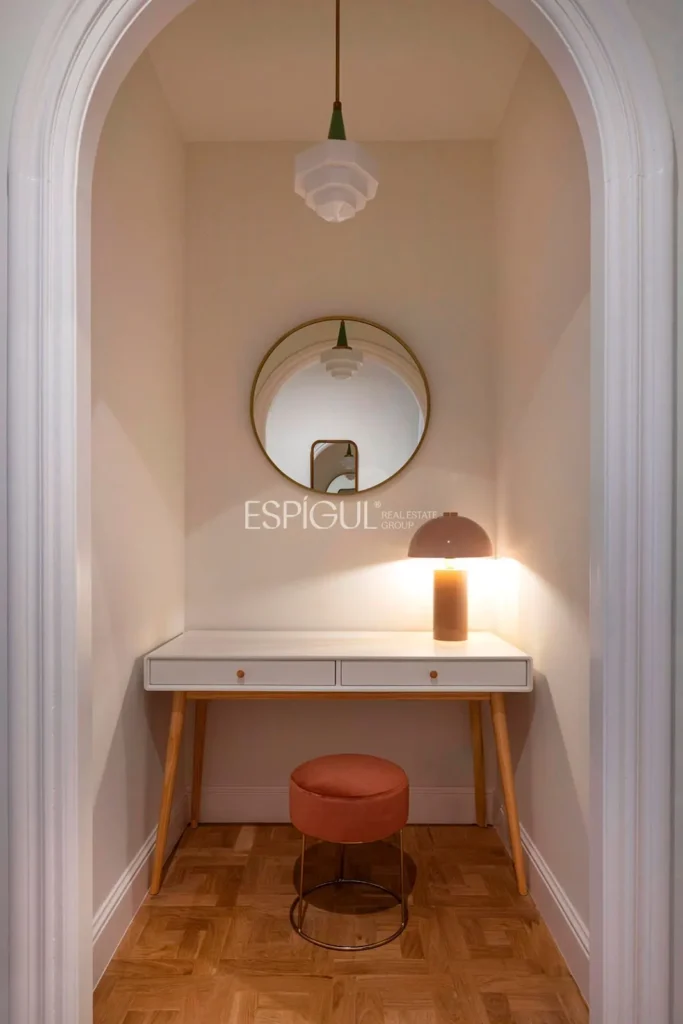 Exquisite Luxury Apartment for Sale in Sant Gervasi