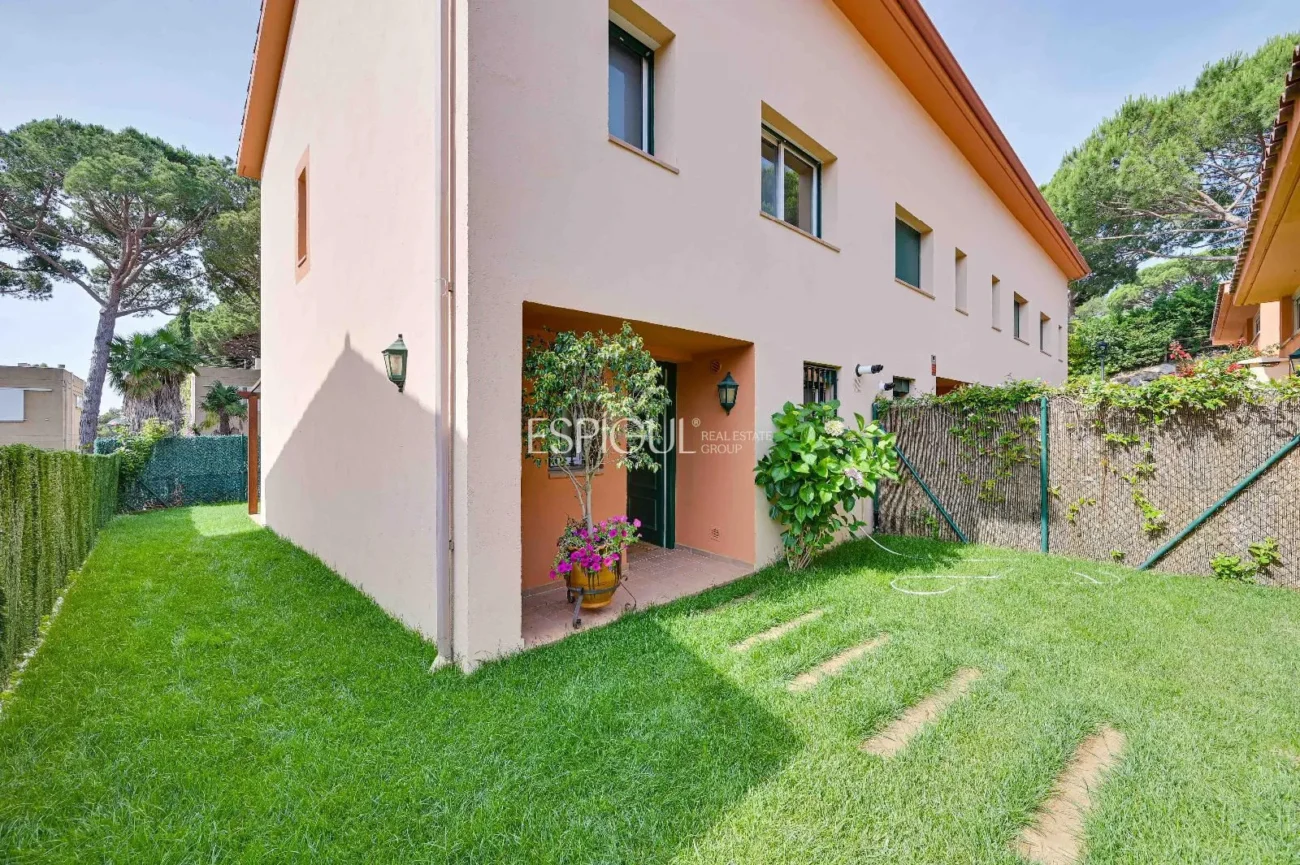 Fantàstica casa a Port Salvi, Sant Feliu de Guíxols