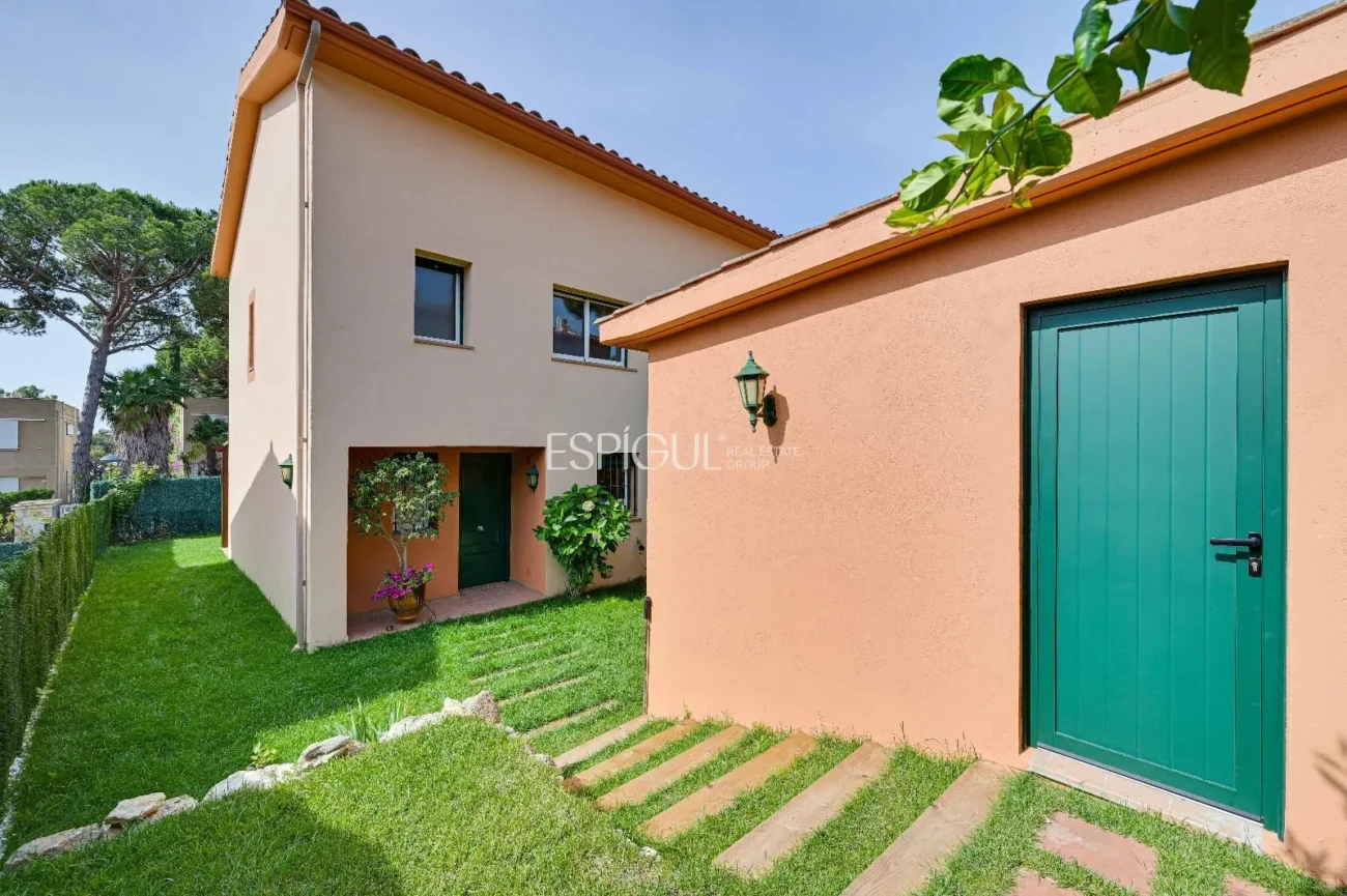 Fantàstica casa a Port Salvi, Sant Feliu de Guíxols