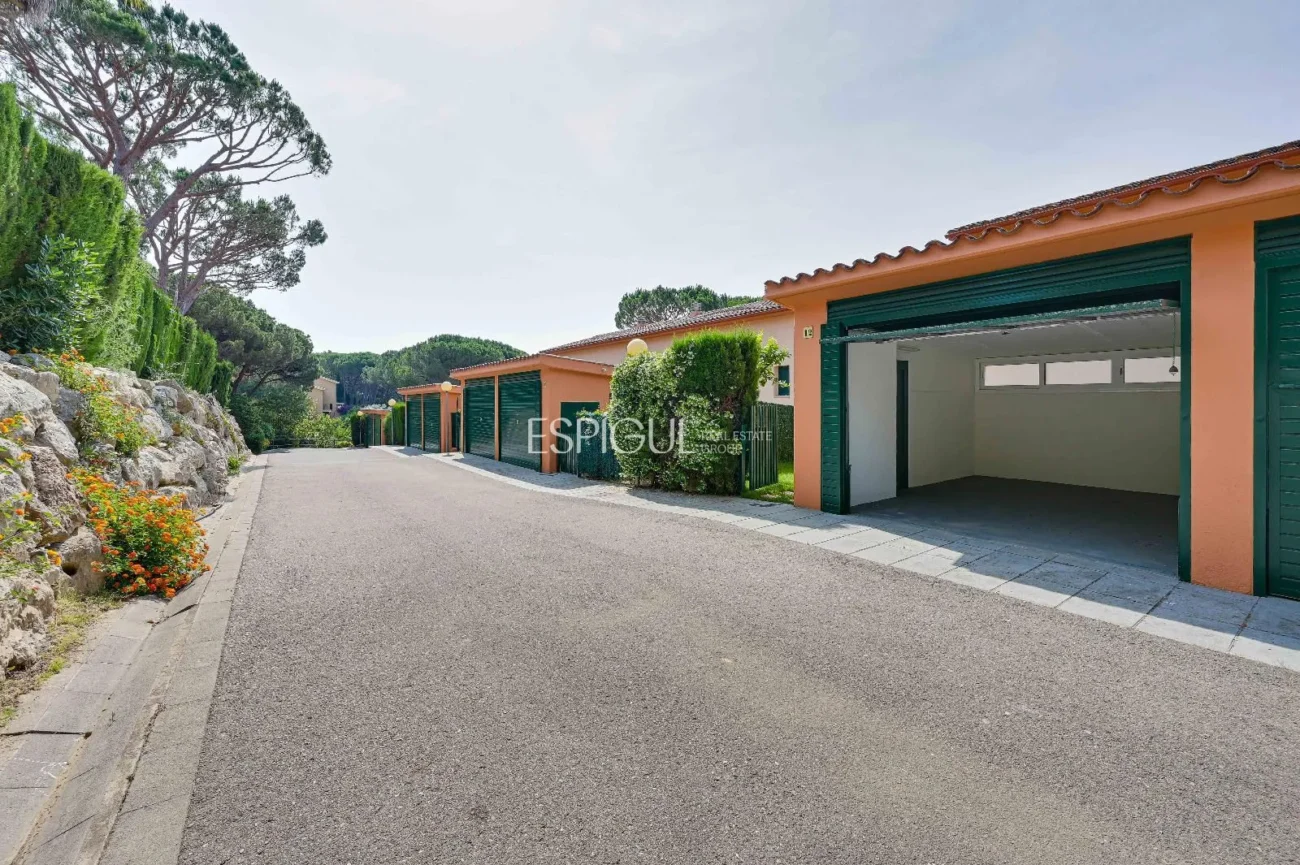 Fantàstica casa a Port Salvi, Sant Feliu de Guíxols